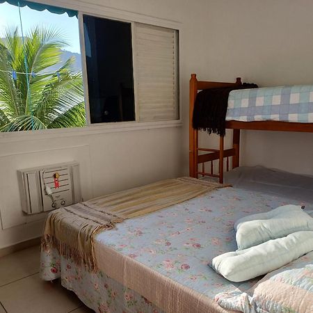Pe Na Areia Apto 708 Ubatuba Luaran gambar
