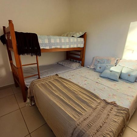 Pe Na Areia Apto 708 Ubatuba Luaran gambar