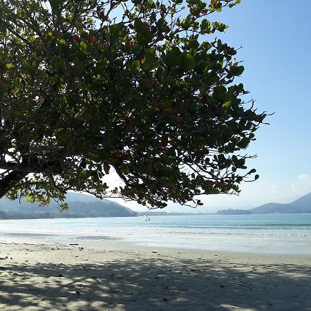 Pe Na Areia Apto 708 Ubatuba Luaran gambar