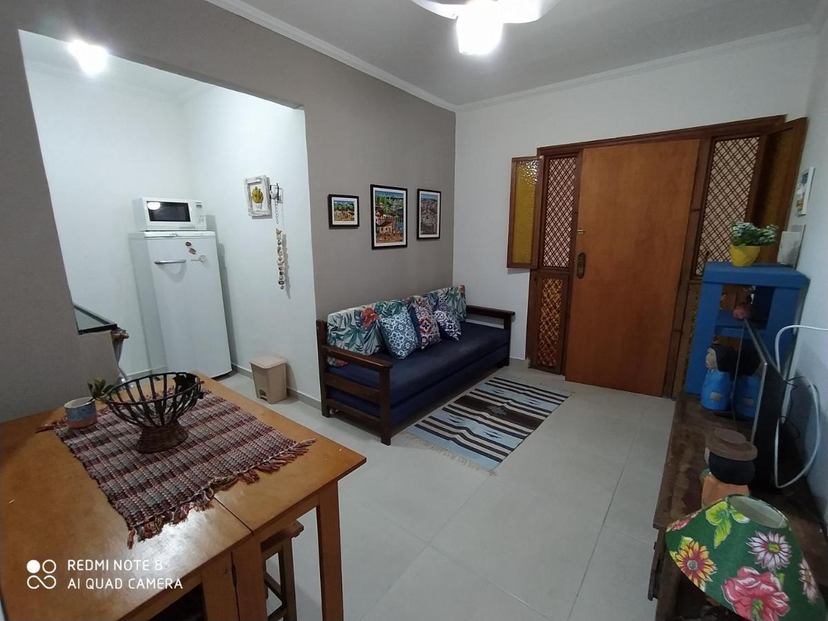 Pe Na Areia Apto 708 Ubatuba Luaran gambar