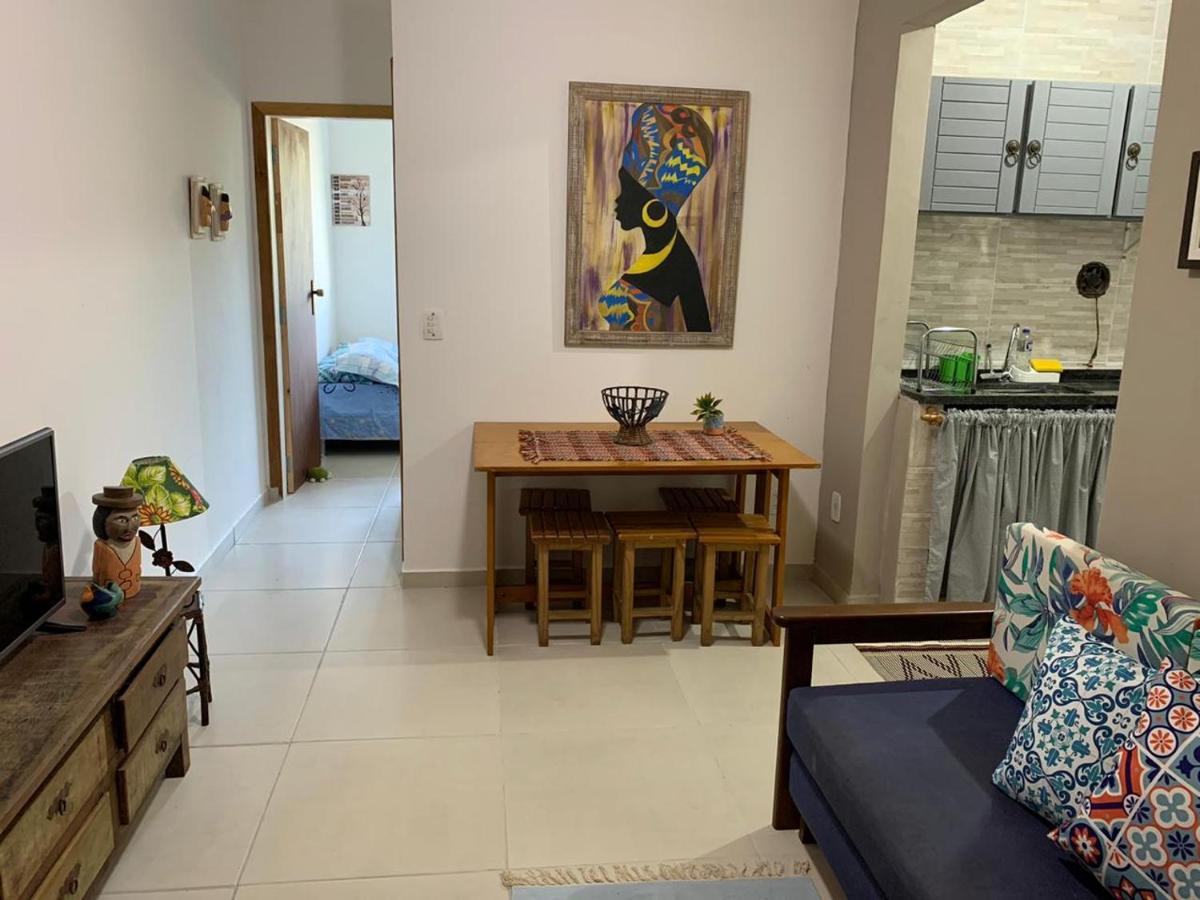 Pe Na Areia Apto 708 Ubatuba Luaran gambar