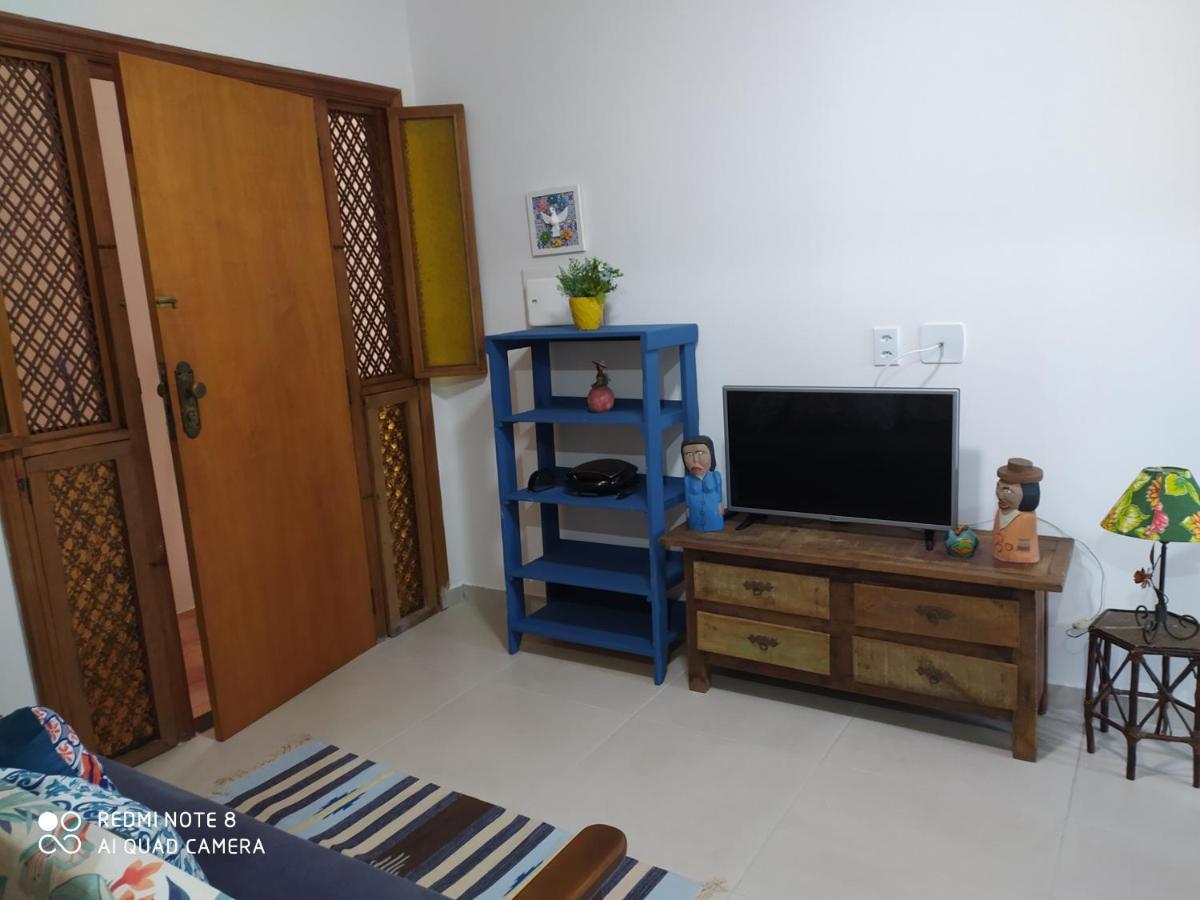 Pe Na Areia Apto 708 Ubatuba Luaran gambar