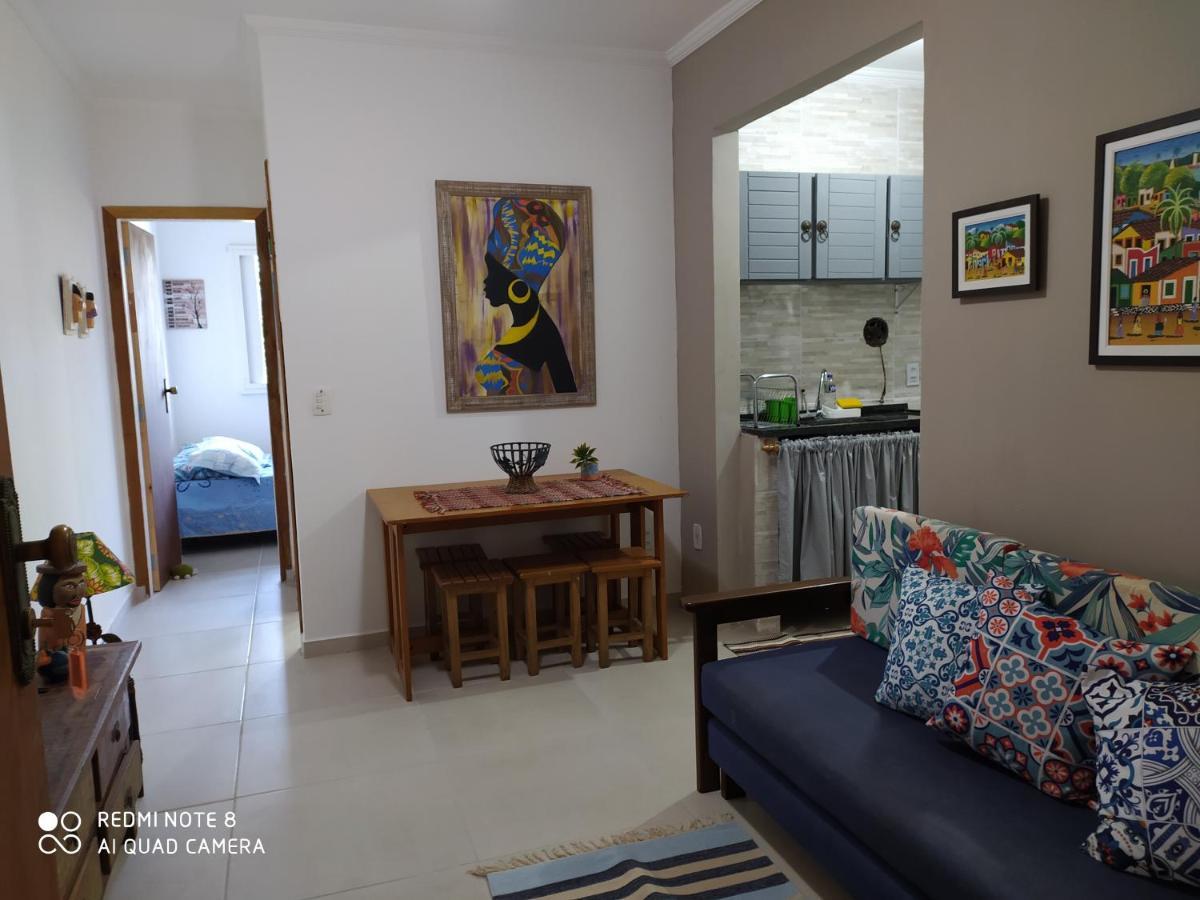 Pe Na Areia Apto 708 Ubatuba Luaran gambar