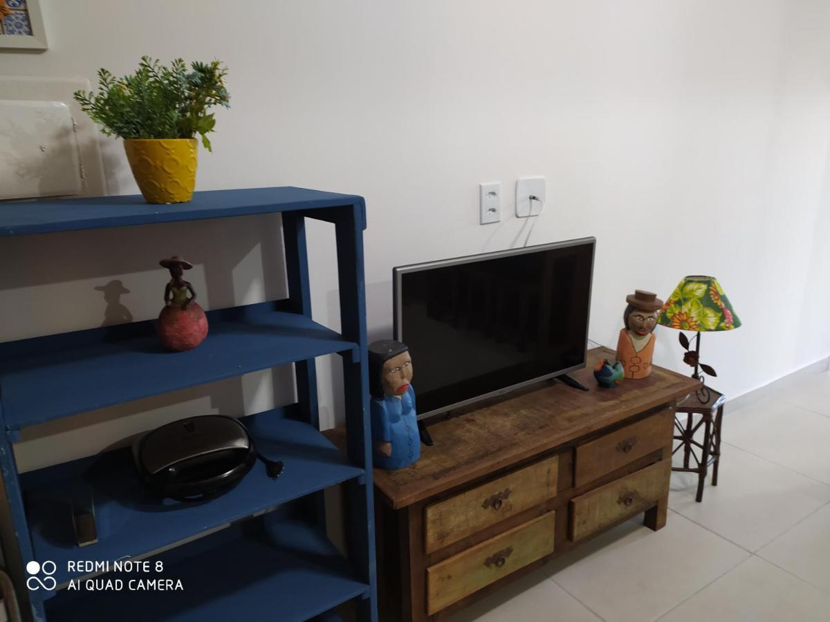 Pe Na Areia Apto 708 Ubatuba Luaran gambar