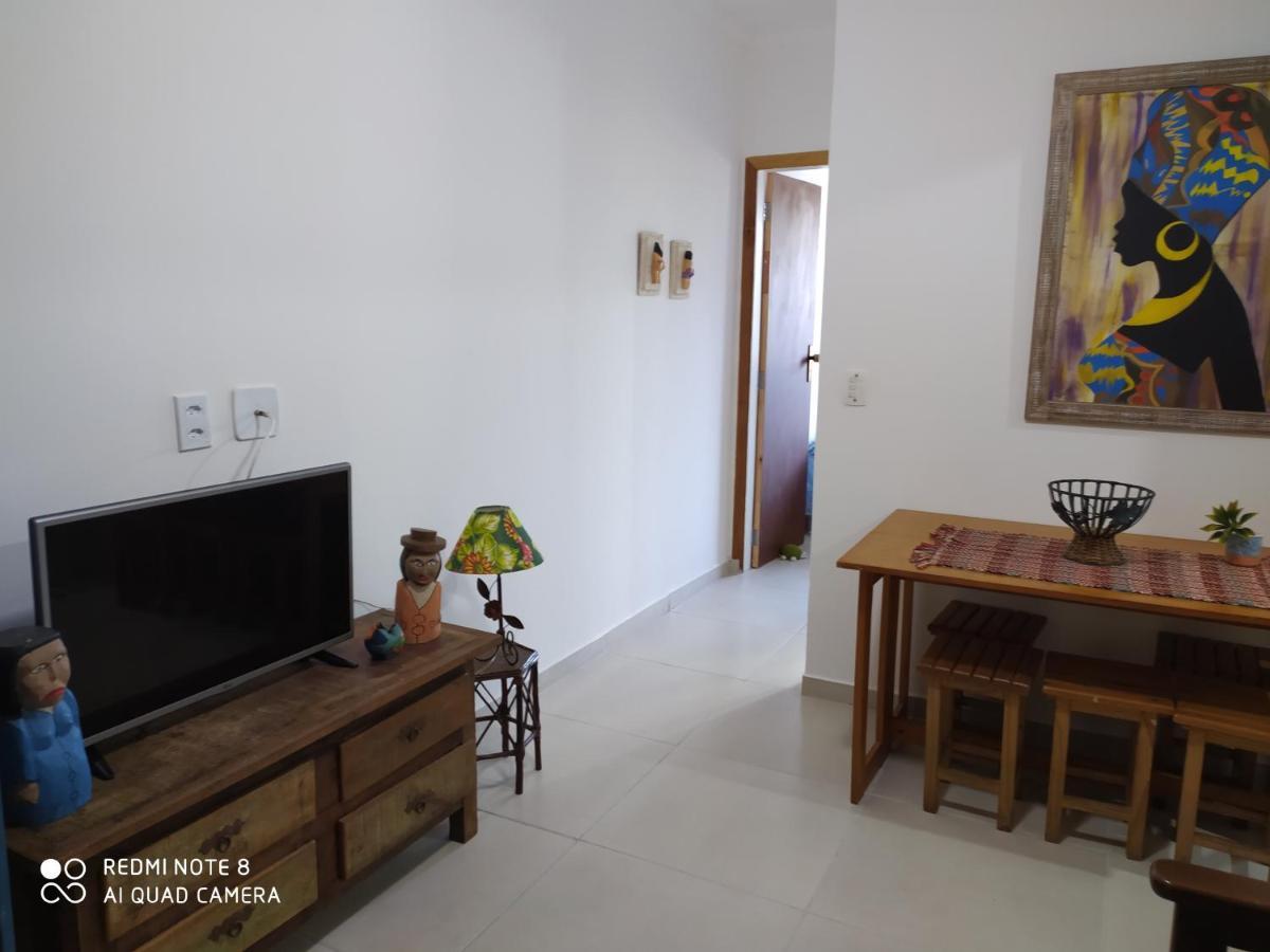 Pe Na Areia Apto 708 Ubatuba Luaran gambar