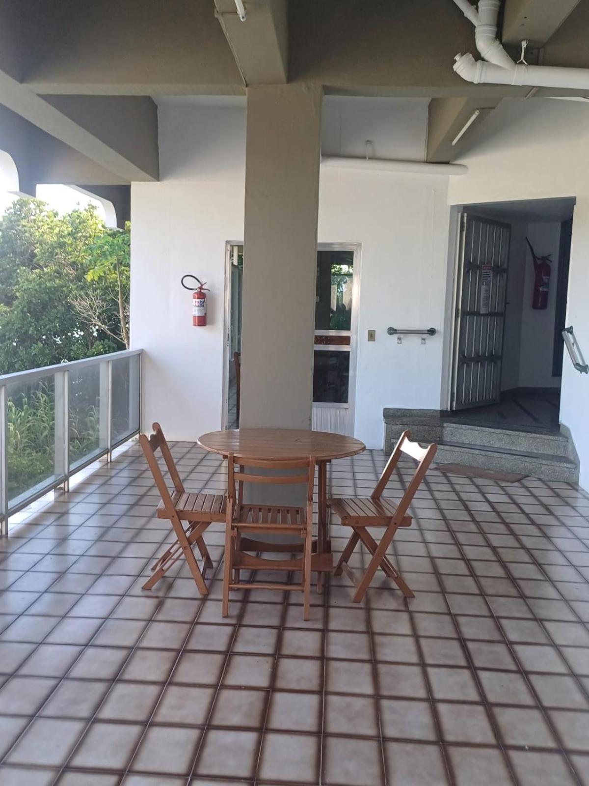 Pe Na Areia Apto 708 Ubatuba Luaran gambar