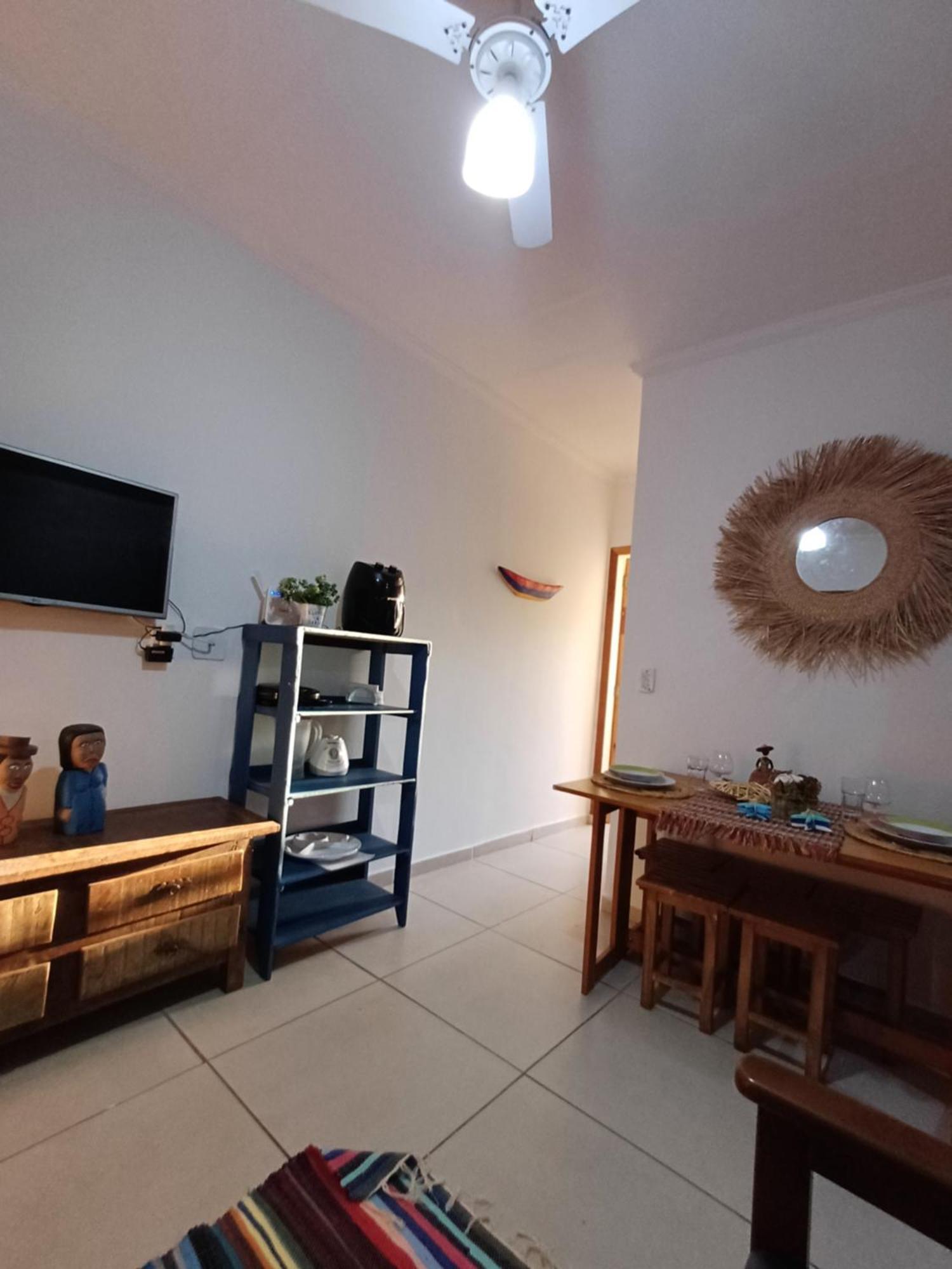 Pe Na Areia Apto 708 Ubatuba Luaran gambar