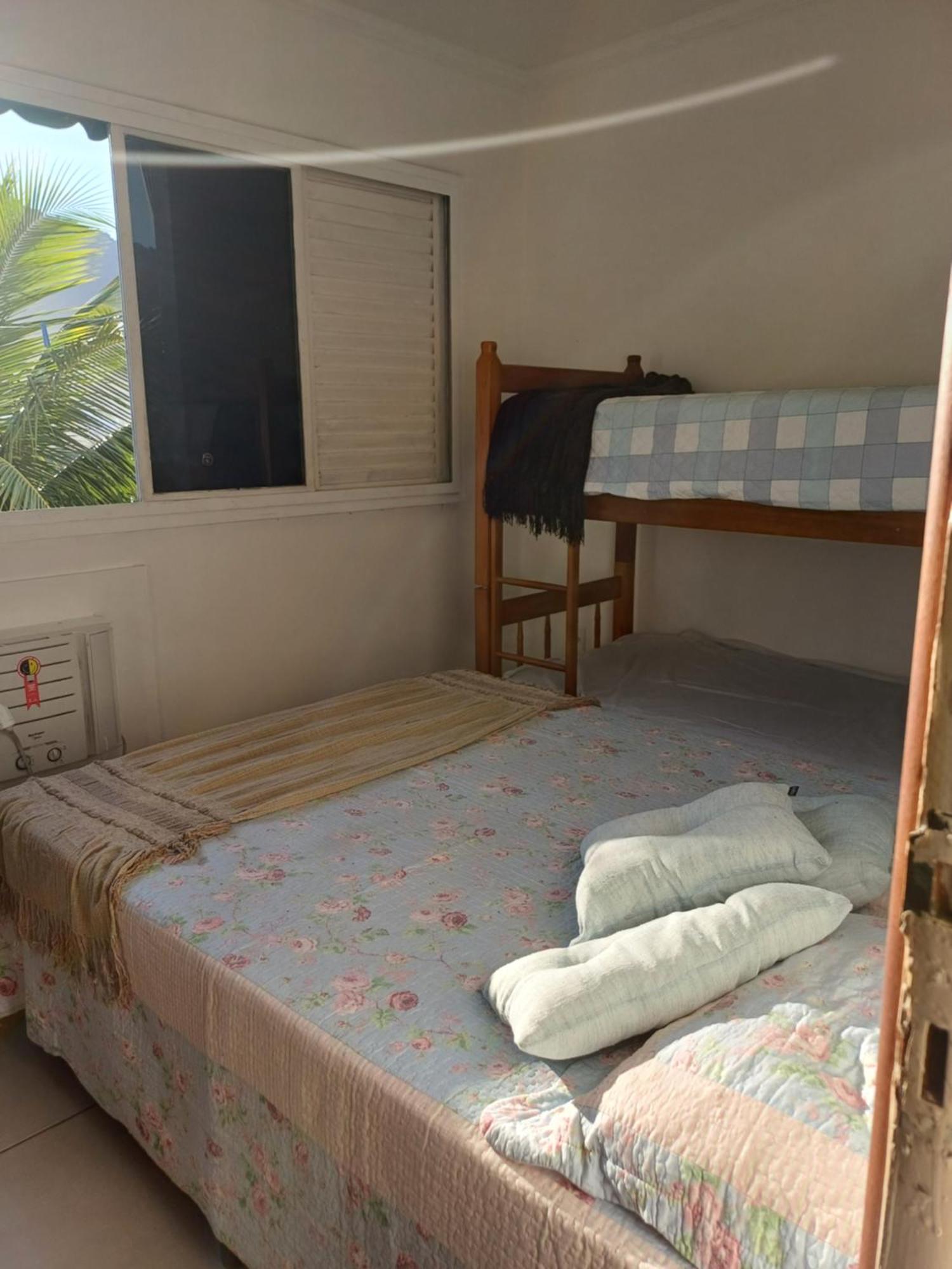 Pe Na Areia Apto 708 Ubatuba Luaran gambar