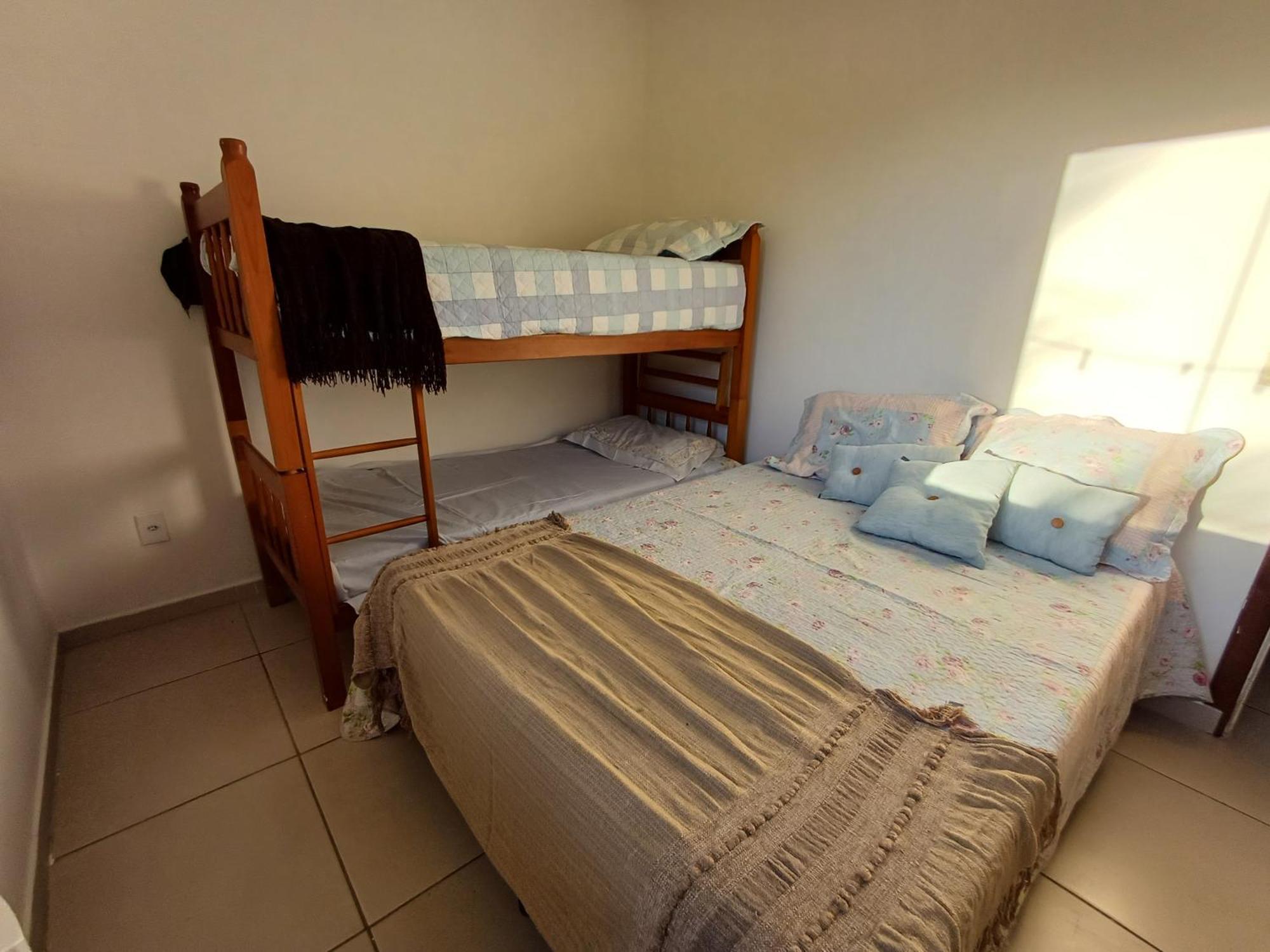 Pe Na Areia Apto 708 Ubatuba Luaran gambar