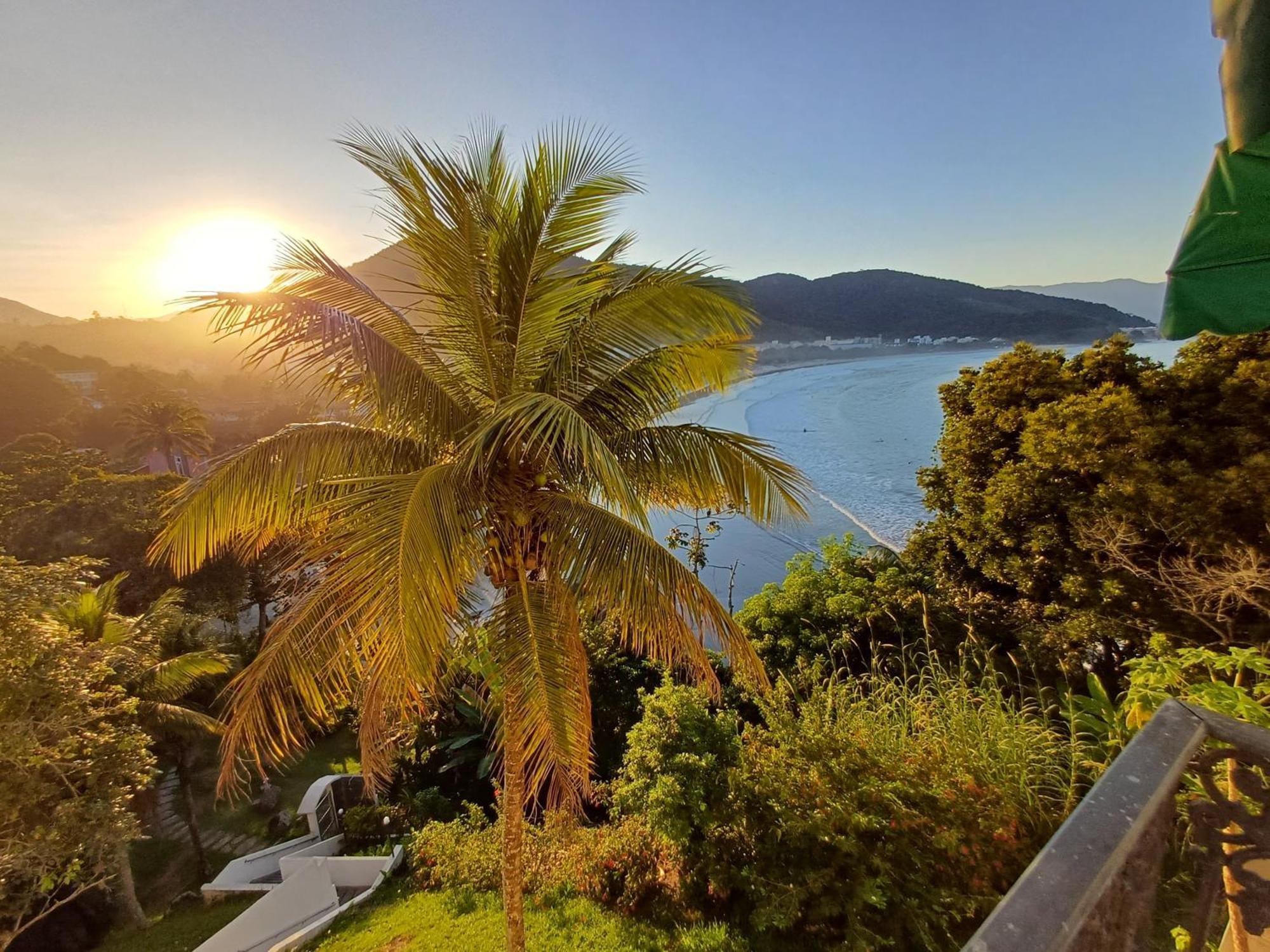 Pe Na Areia Apto 708 Ubatuba Luaran gambar