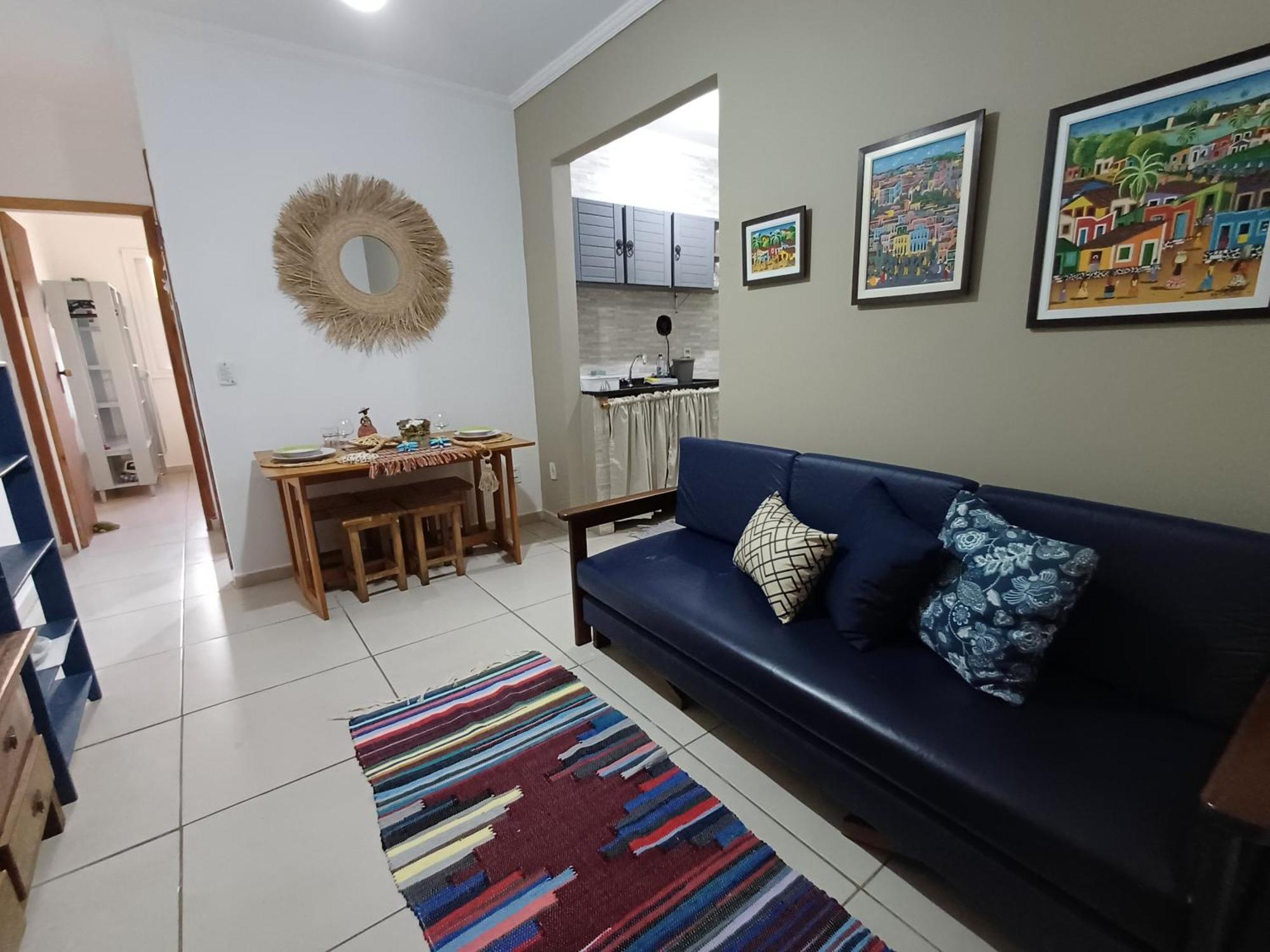 Pe Na Areia Apto 708 Ubatuba Luaran gambar