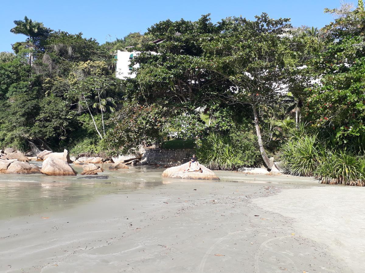 Pe Na Areia Apto 708 Ubatuba Luaran gambar
