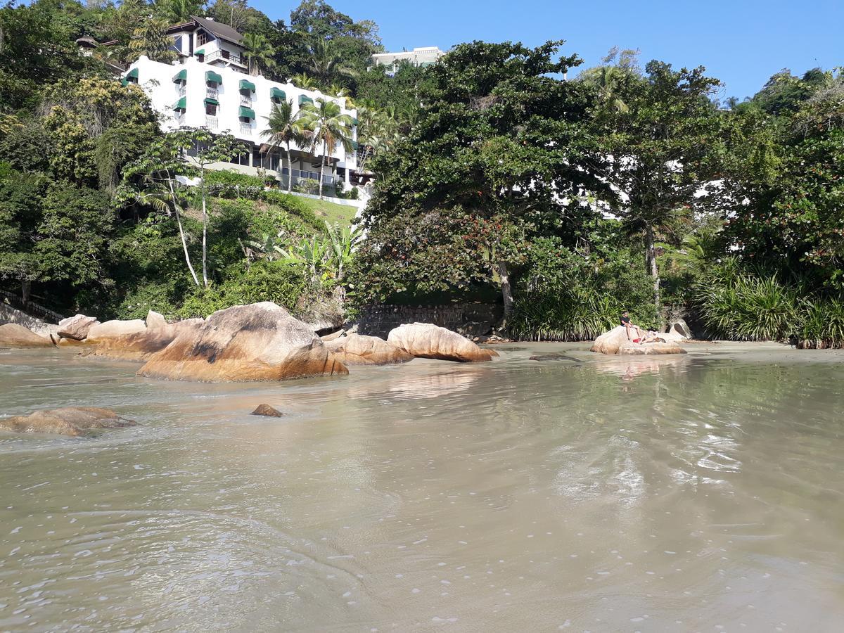 Pe Na Areia Apto 708 Ubatuba Luaran gambar