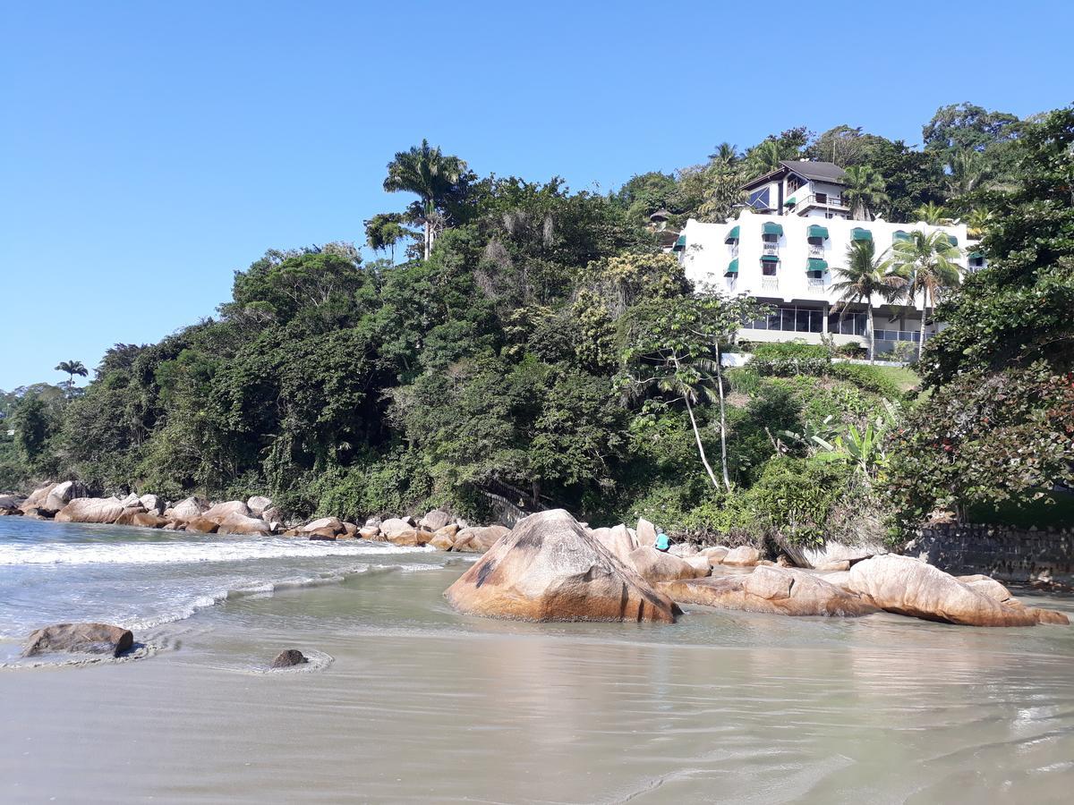 Pe Na Areia Apto 708 Ubatuba Luaran gambar