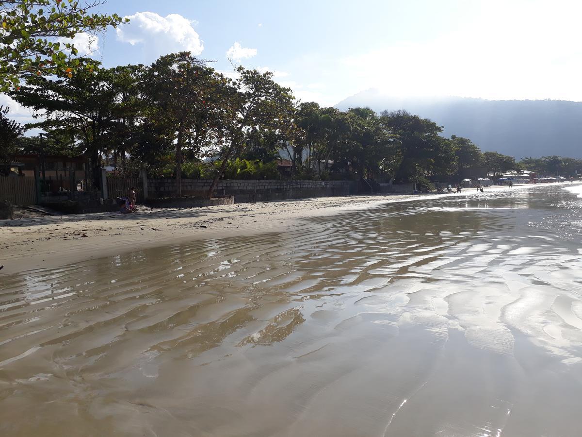 Pe Na Areia Apto 708 Ubatuba Luaran gambar