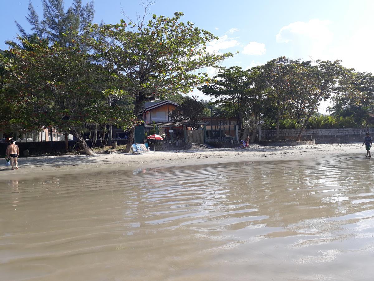 Pe Na Areia Apto 708 Ubatuba Luaran gambar