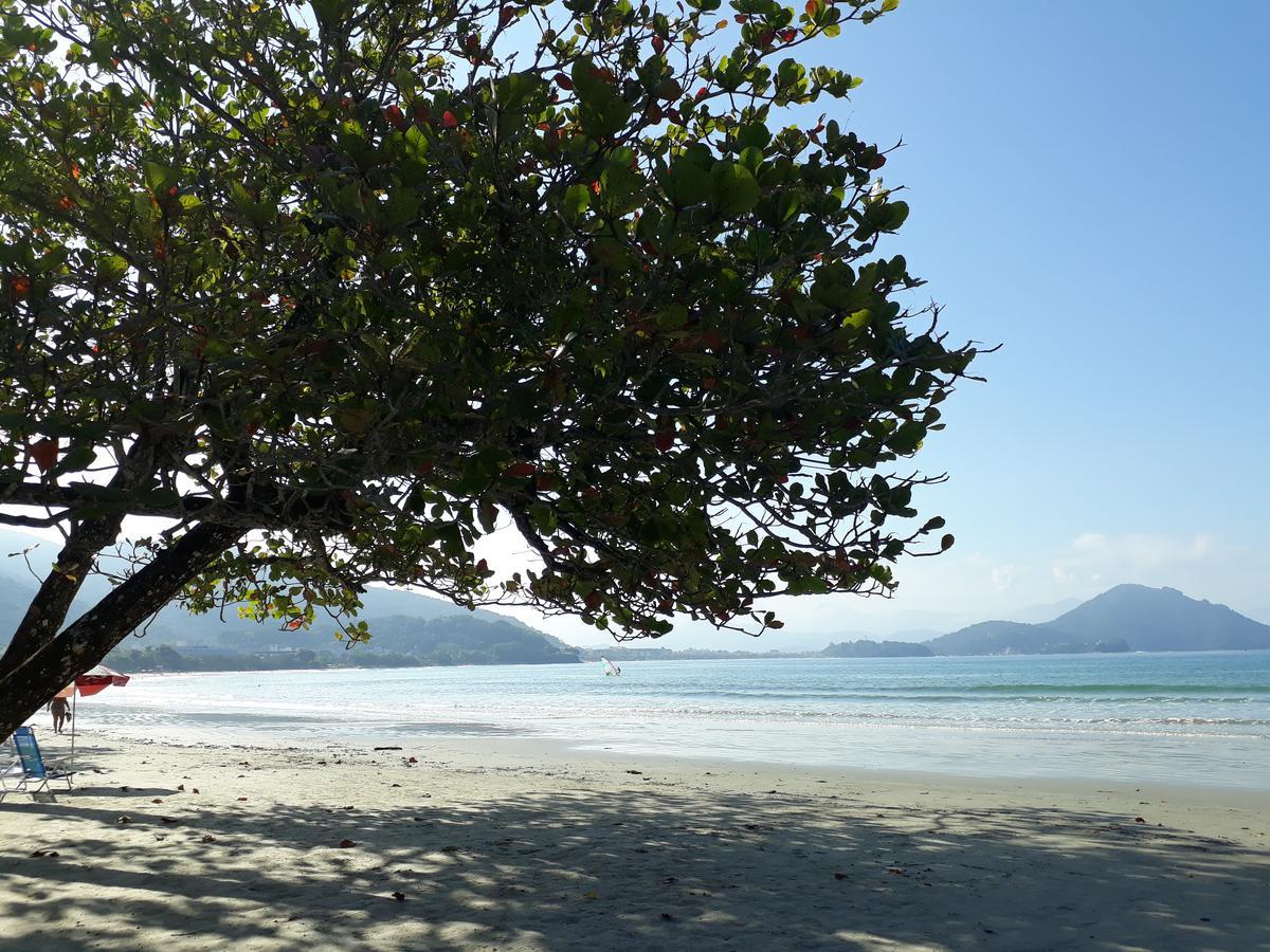 Pe Na Areia Apto 708 Ubatuba Luaran gambar