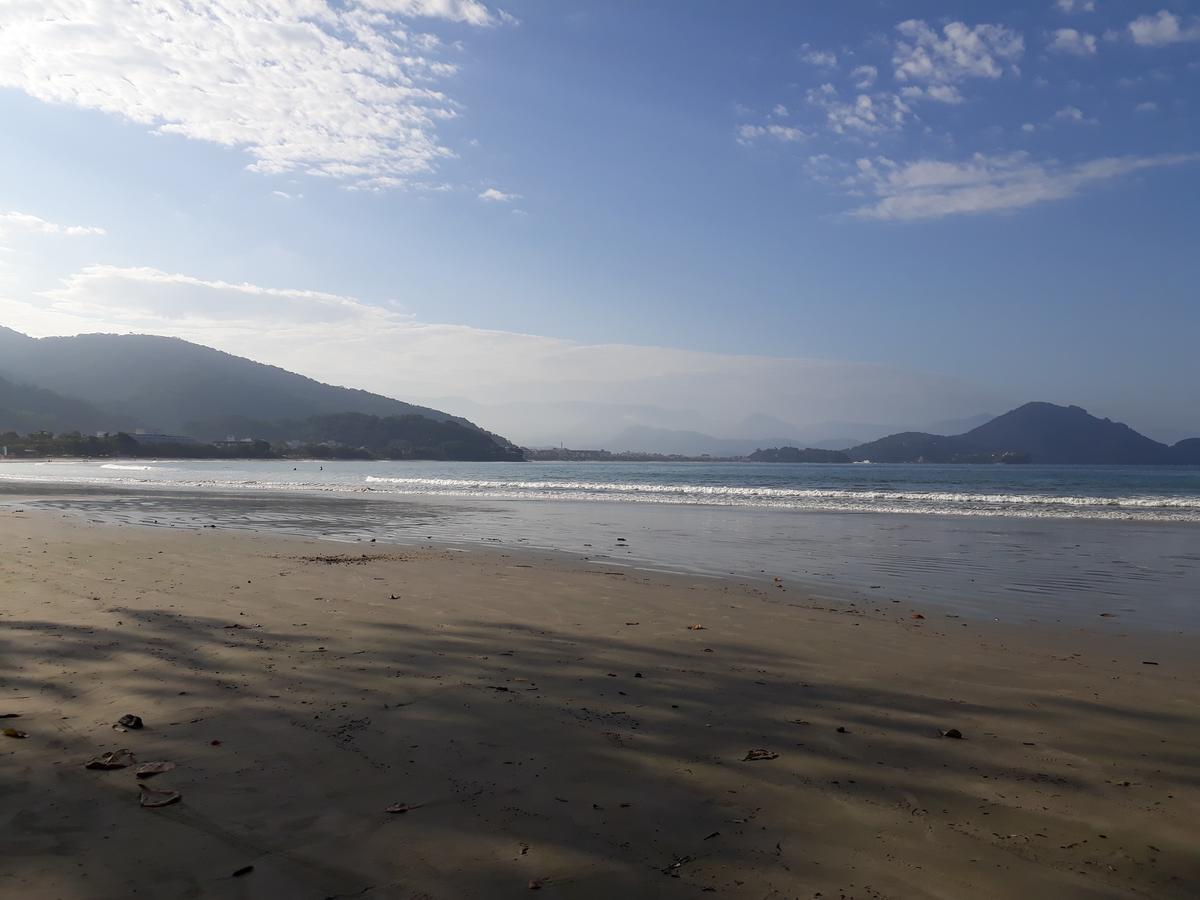 Pe Na Areia Apto 708 Ubatuba Luaran gambar