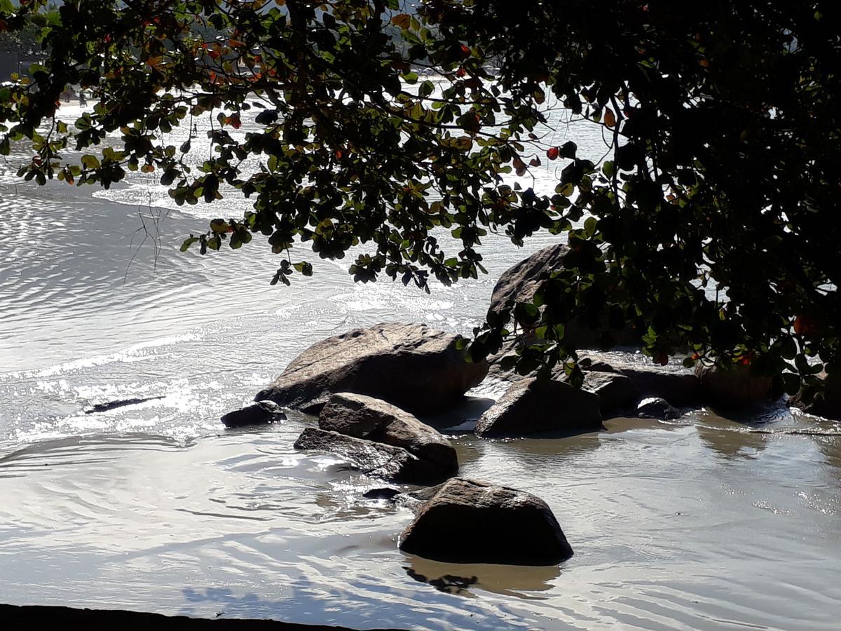 Pe Na Areia Apto 708 Ubatuba Luaran gambar