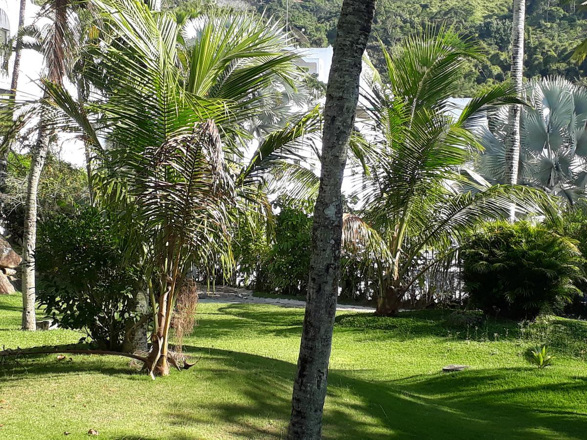 Pe Na Areia Apto 708 Ubatuba Luaran gambar