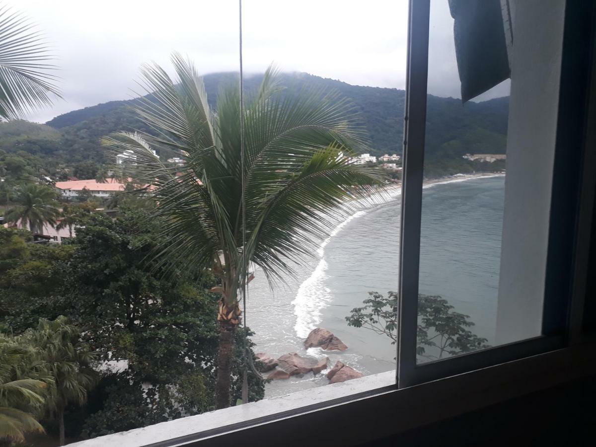 Pe Na Areia Apto 708 Ubatuba Luaran gambar