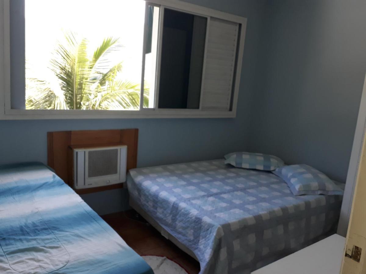 Pe Na Areia Apto 708 Ubatuba Luaran gambar