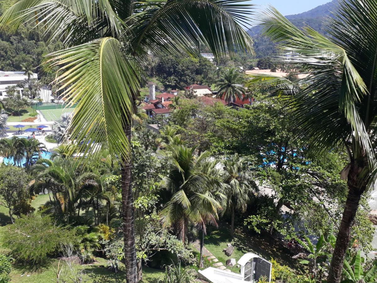 Pe Na Areia Apto 708 Ubatuba Luaran gambar