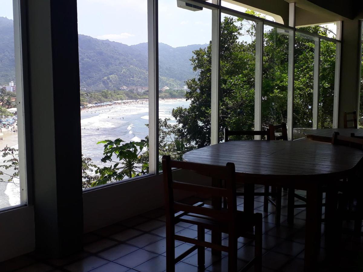 Pe Na Areia Apto 708 Ubatuba Luaran gambar
