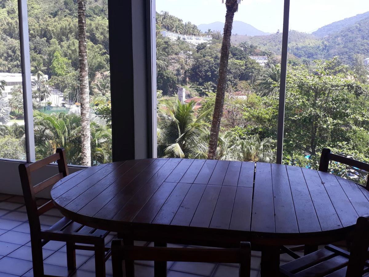 Pe Na Areia Apto 708 Ubatuba Luaran gambar