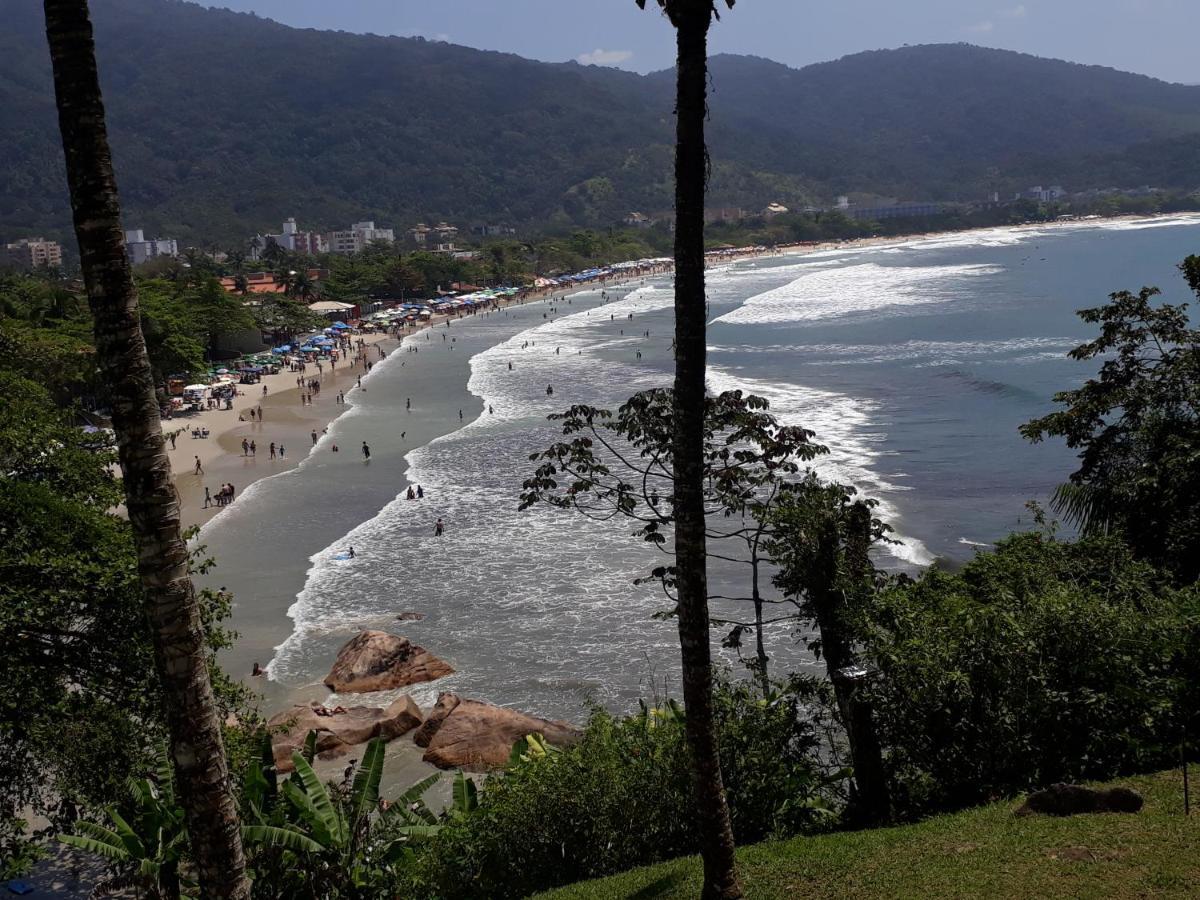 Pe Na Areia Apto 708 Ubatuba Luaran gambar