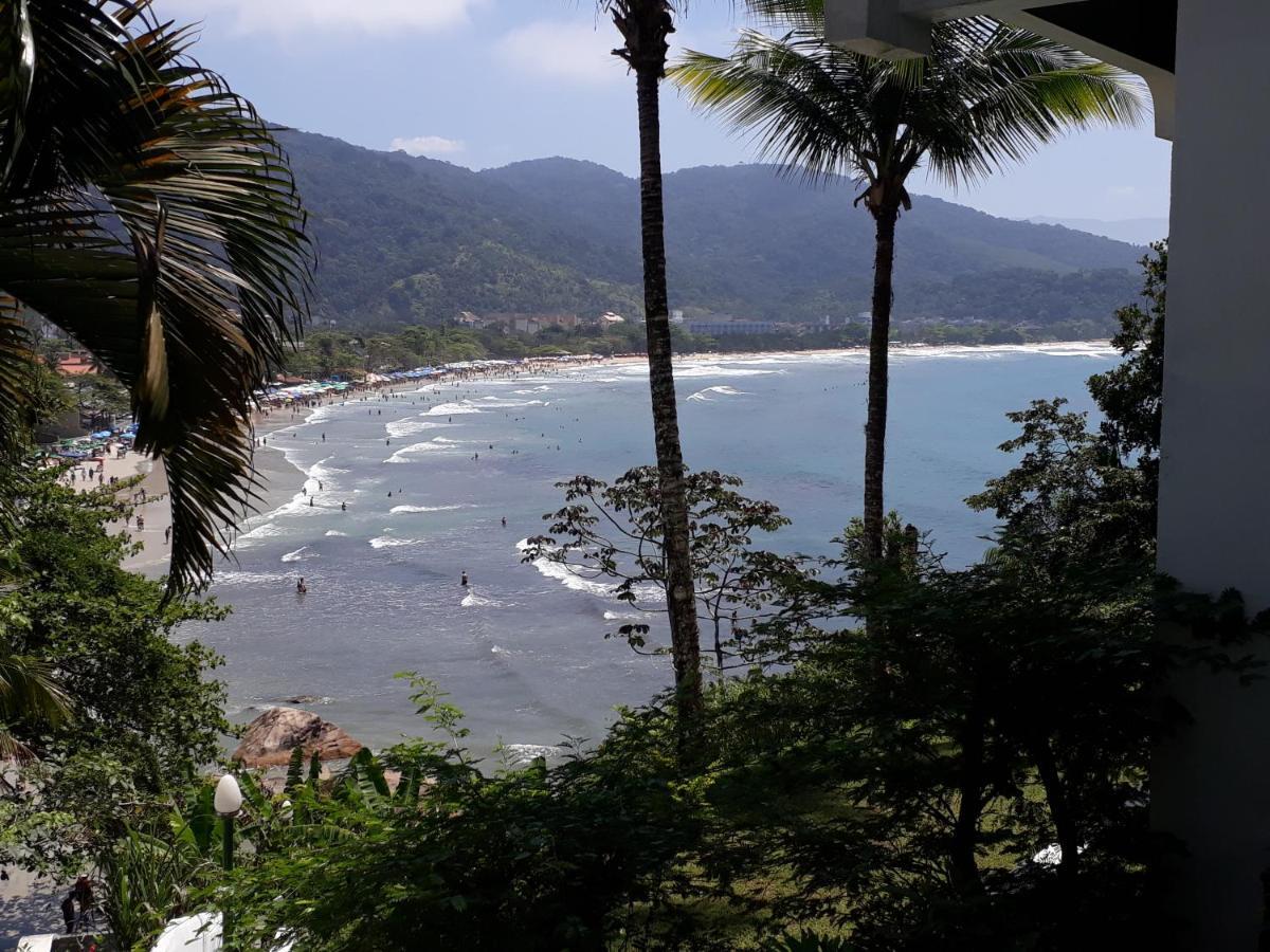 Pe Na Areia Apto 708 Ubatuba Luaran gambar
