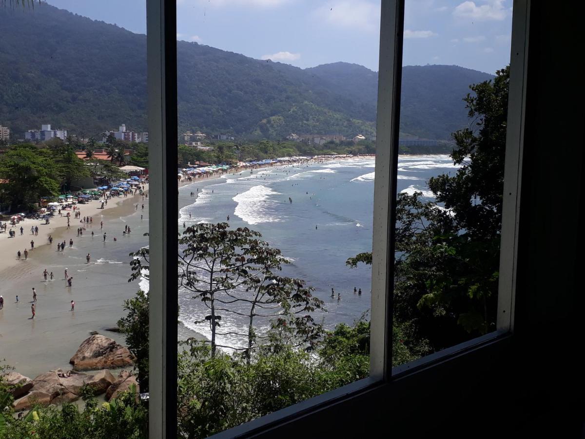 Pe Na Areia Apto 708 Ubatuba Luaran gambar