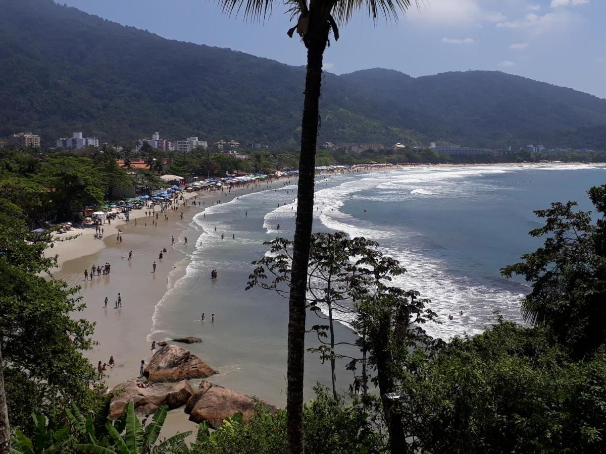 Pe Na Areia Apto 708 Ubatuba Luaran gambar