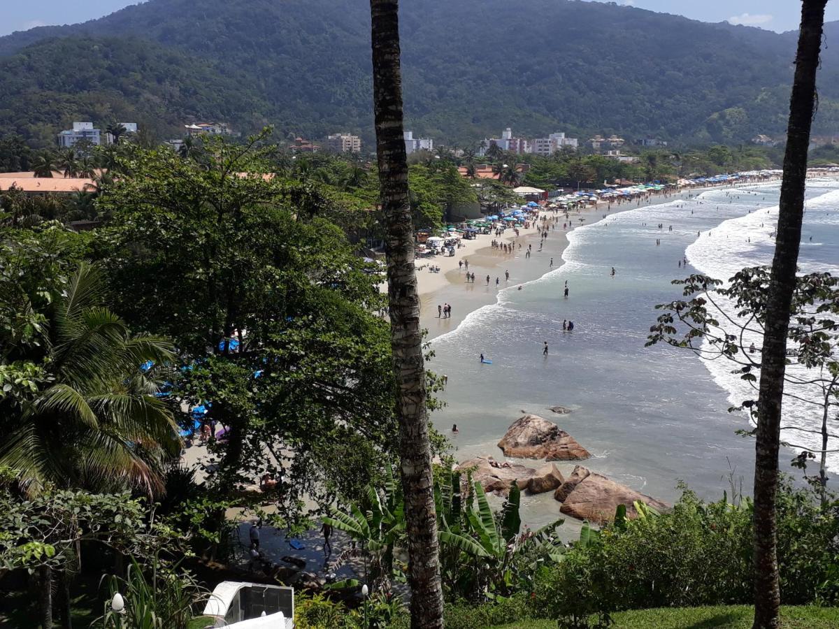 Pe Na Areia Apto 708 Ubatuba Luaran gambar