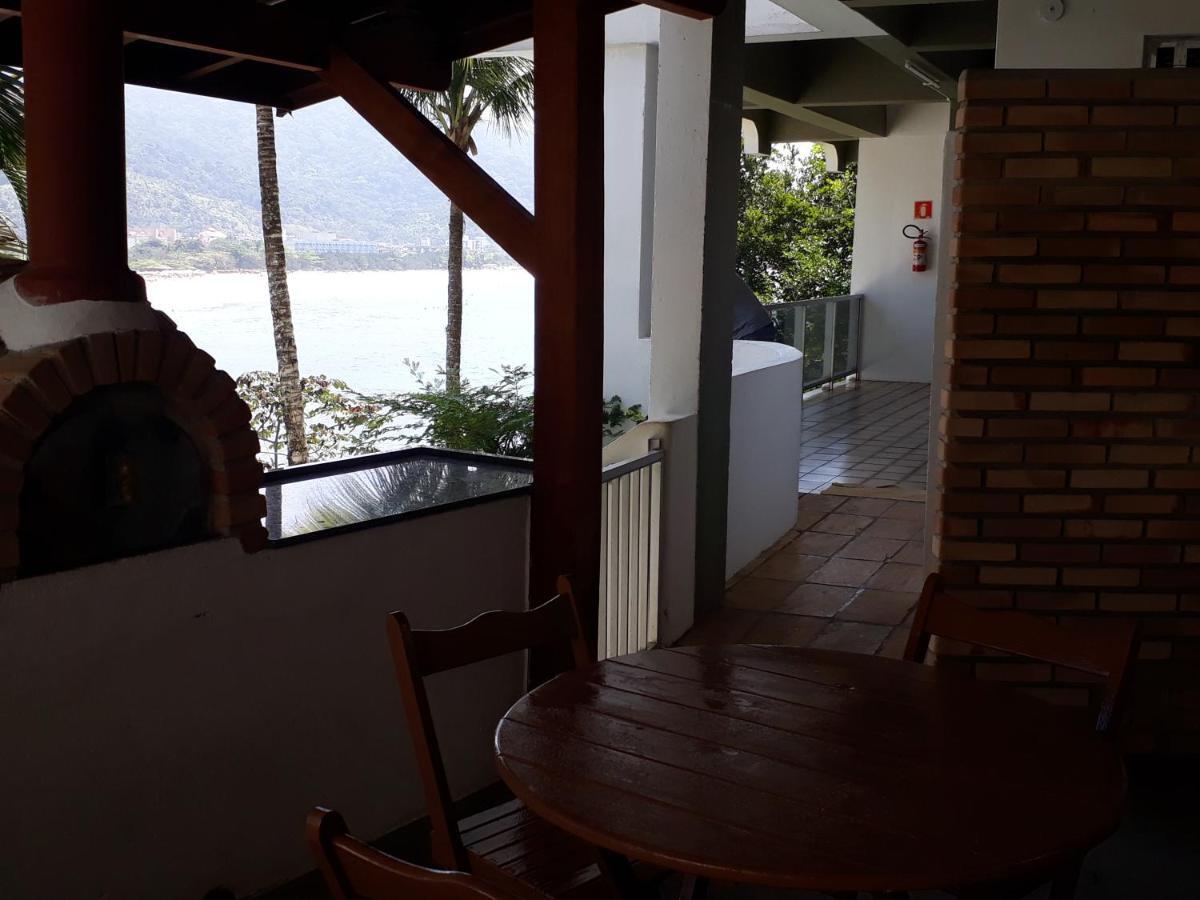 Pe Na Areia Apto 708 Ubatuba Luaran gambar