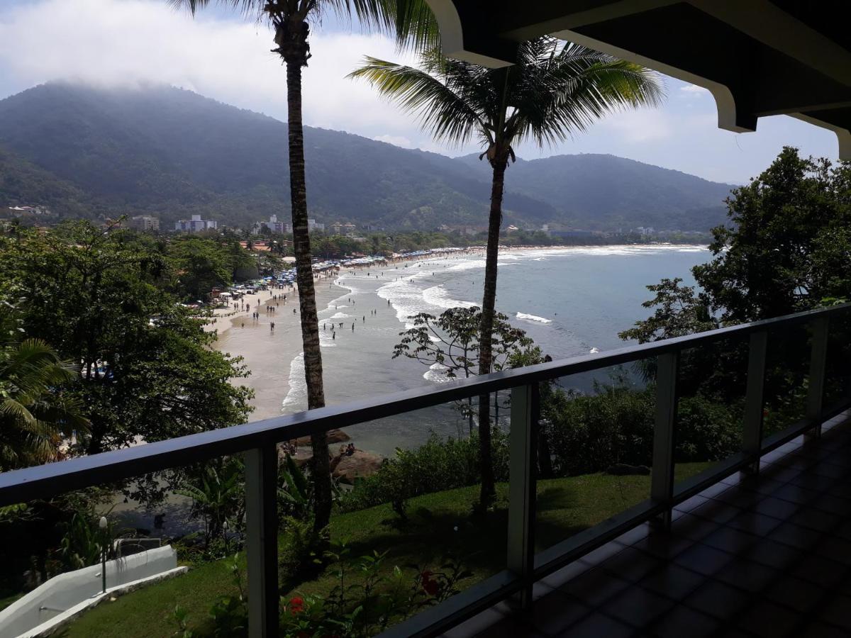 Pe Na Areia Apto 708 Ubatuba Luaran gambar