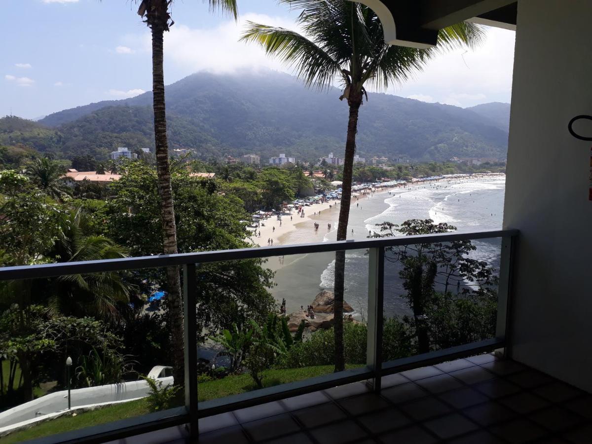 Pe Na Areia Apto 708 Ubatuba Luaran gambar