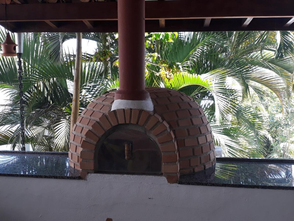 Pe Na Areia Apto 708 Ubatuba Luaran gambar