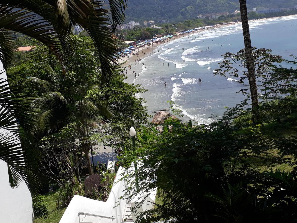 Pe Na Areia Apto 708 Ubatuba Luaran gambar
