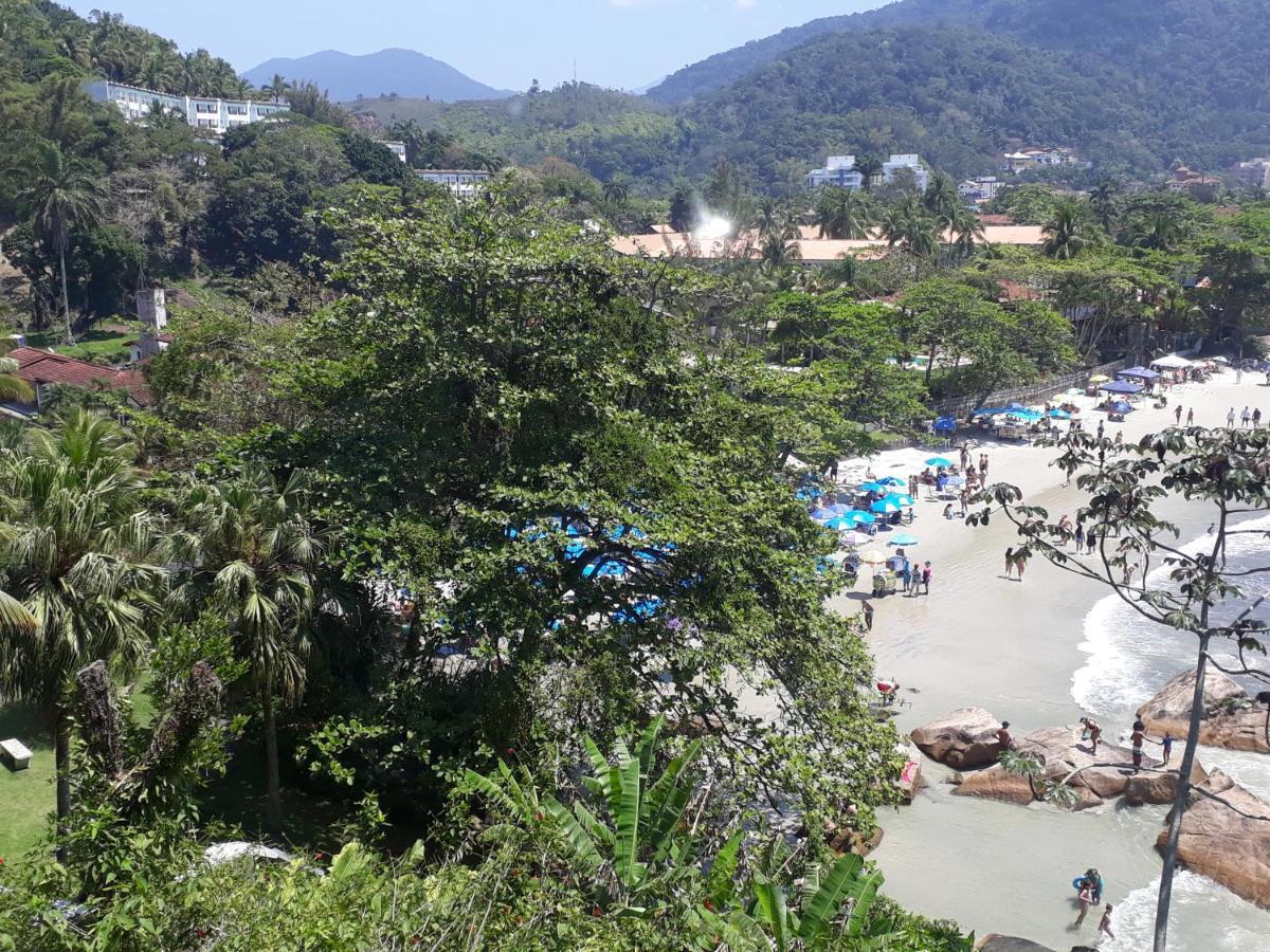 Pe Na Areia Apto 708 Ubatuba Luaran gambar